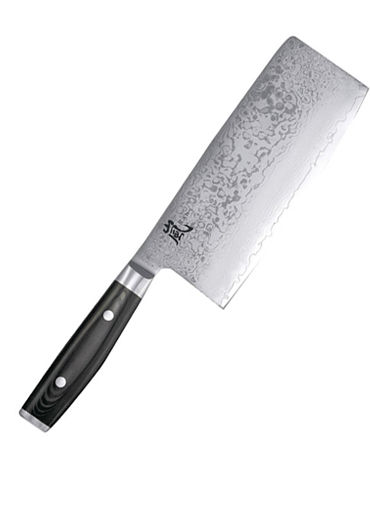 Couteau De Chef Chinois 180mm - 7