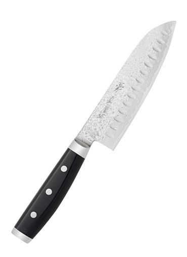 Couteau Santoku Avec Creux 165mm GOU