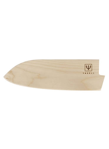 Wooden Katana Sheath For Santoku Knife 165MM