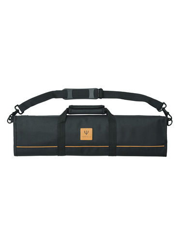 Knife Roll Bag With 8 Pockets
