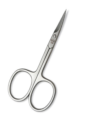 Cuticle Scissors S/S 3-1/2