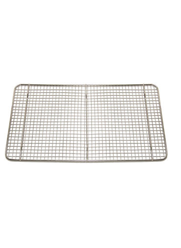 Wire Pan Grate Nickel Plated Fit For Full Size 10x18