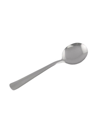 Zen Round Soup Spoon 169MM x 1.5MM