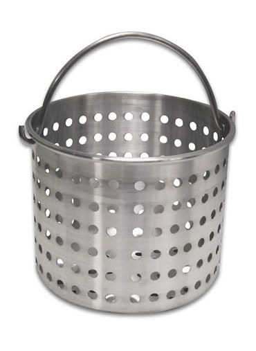 Al Perf. Steamer Basket For 20 Qt