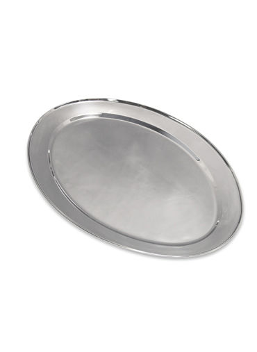 Oval Platter 10