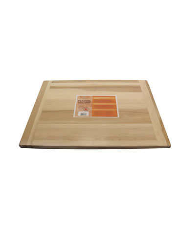Rectangular Pastry Cutting Board 16x22x¾” Maple