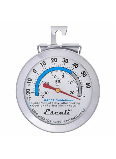 Thermomètre À Frigo/Congélateur -20 À 70° F