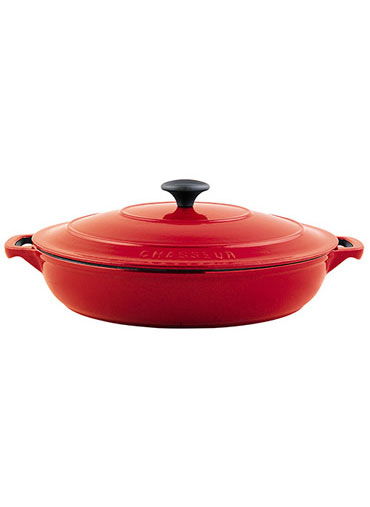 Serving Casserole 30Cm Red/Cream 2.5L replaced by PUC493003