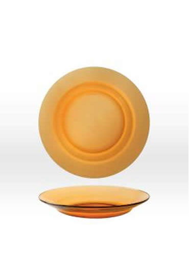 Lys Amber Soup Plate 23 Cm (9