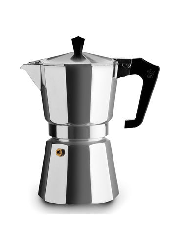 Italexpress Alu Coffee Maker  9 cups