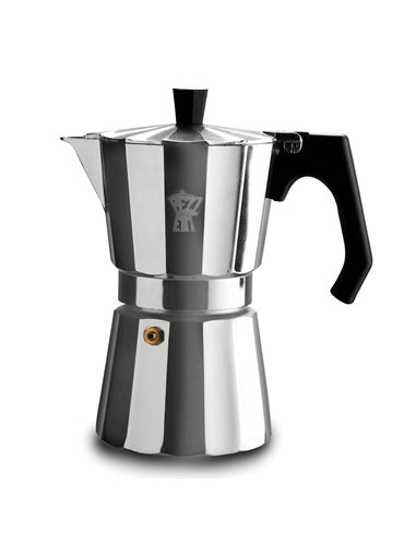 Coffee Maker Luxepress Alu 6 cups