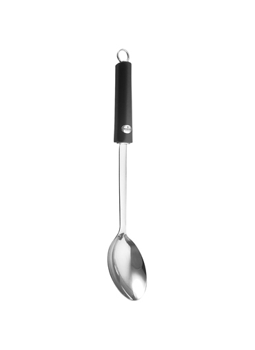 Universal Spoon Stainless Steel Black