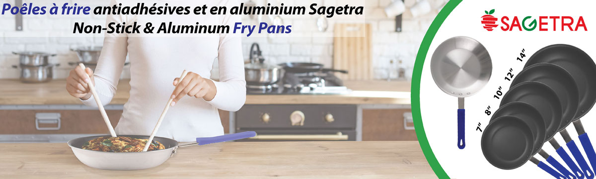 SAGETRA - Kitchen Accessories and Restaurant Equipment